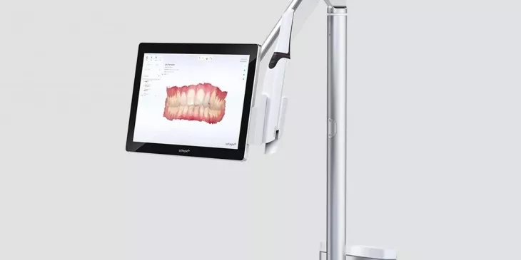 Intra-orale scanner